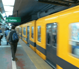 Le métro à Buenos Aires - MABA Blog