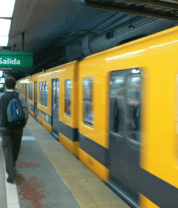 Le métro à Buenos Aires - MABA Blog