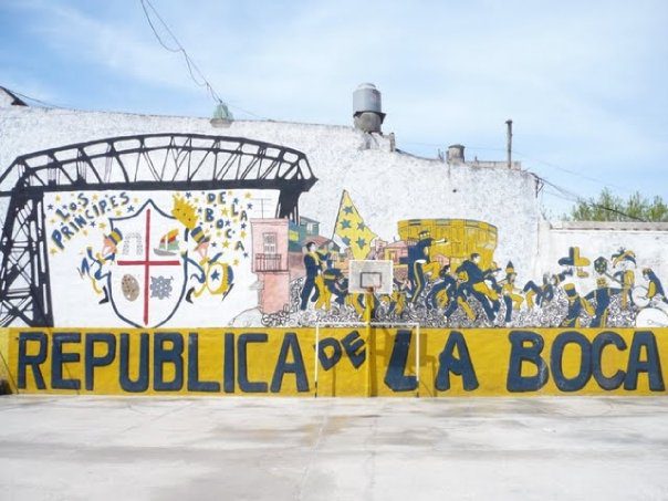 La Boca Buenos Aires - MABA Blog