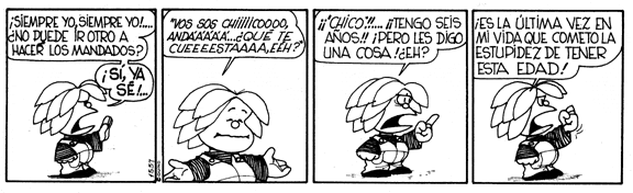 Mafalda 2 - MABA Blog