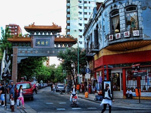 Barrio chino Belgrano - MABA Blog