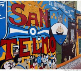 San Telmo Buenos AIres - MABA Blog