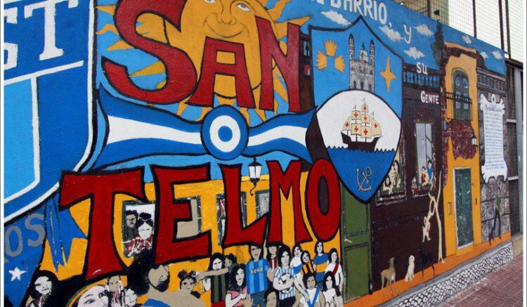 San Telmo Buenos AIres - MABA Blog