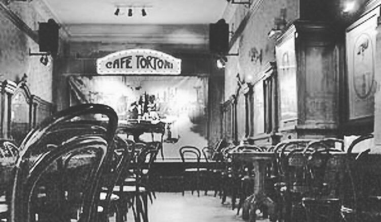 Café Tortoni - MABA Blog