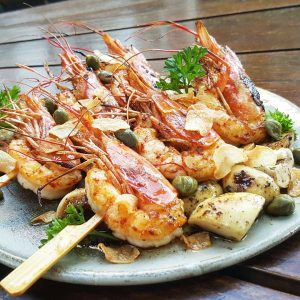La Mar restaurant péruvien- MABA Blog