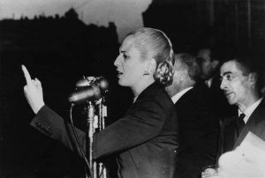 Eva Perón - MABA Blog