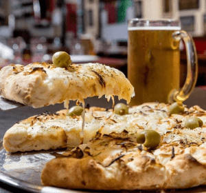 Pizzeria La Guitarrita - MABA Blog