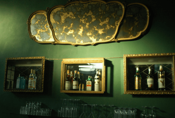 Bar à cocktails Doppelganger - Maba Blog
