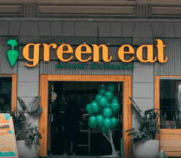 Green Eat - MABA Blog
