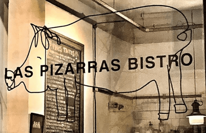 Bistrot Las Pizarras - MABA Blog