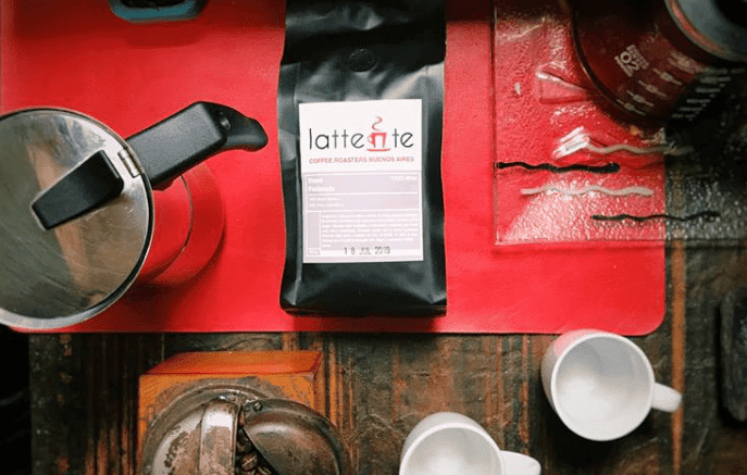 Café Lattente - MABA Blog
