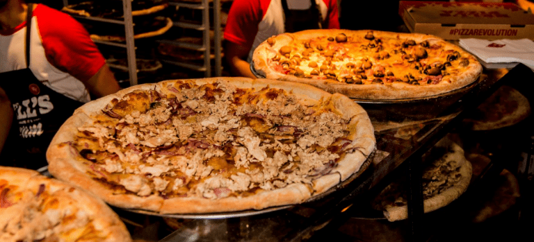 Top 3 Pizzerias à Buenos Aires - MABA Blog